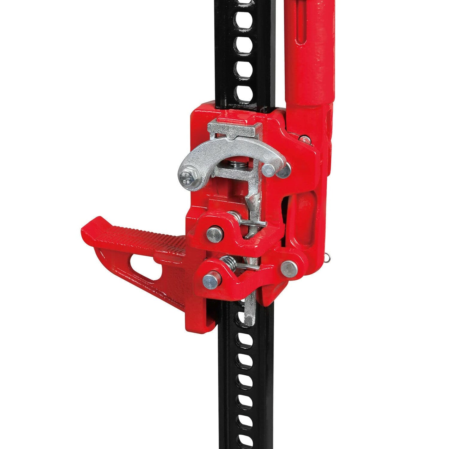 GATO DE TRINQUETE HI-LIFT ESPECIAL VEHICULOS TODO TERRENO 4X4, OFF ROAD Y SUV FARM JACK + Base de apoyo + Brida de soporte