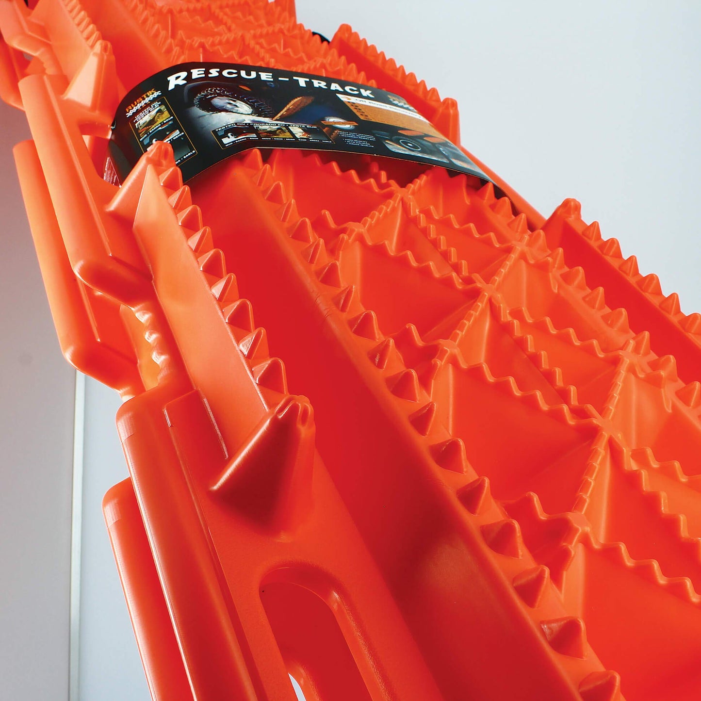 S SUMEX Planchas de Desatasco Rescate para Arena Barro Nieve 4x4 Todoterreno 2 Unidades Orange
