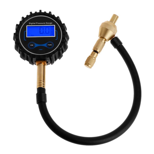 GUMEI Digital Rapid Neumático Desinflador de Aire Indicador de presión 4WD 4X4 Vehículo Todoterreno Coche