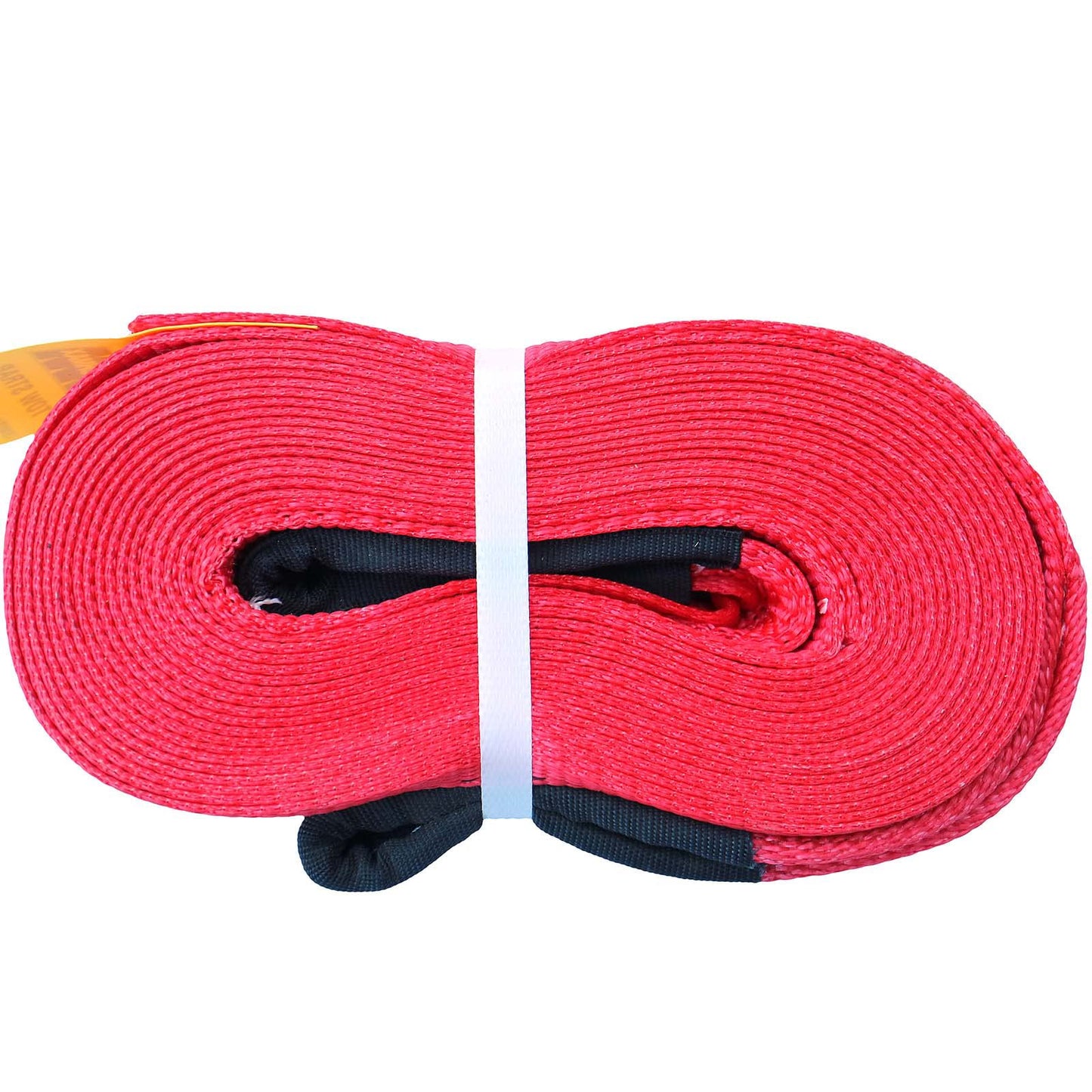 Winchmax Resistente 4x4 Recuperación Strop Eslinga Rescate 9m x 50mm Baga Anclaje Cuerda Remolque